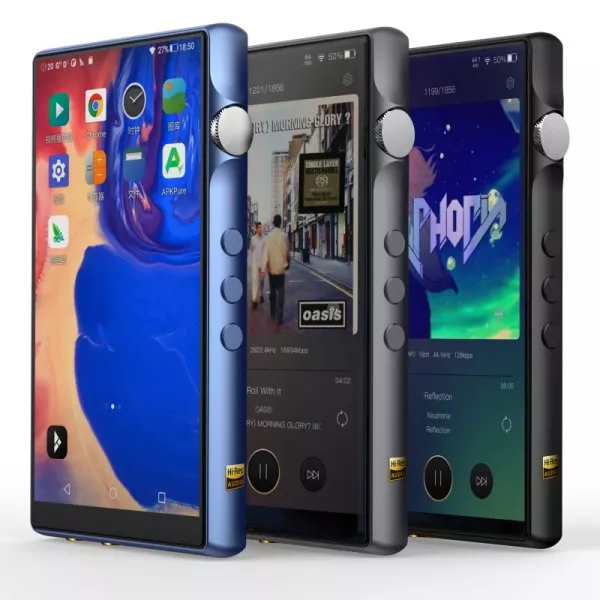 Best Digital Audio Players 2022 (Part 1) Under £500