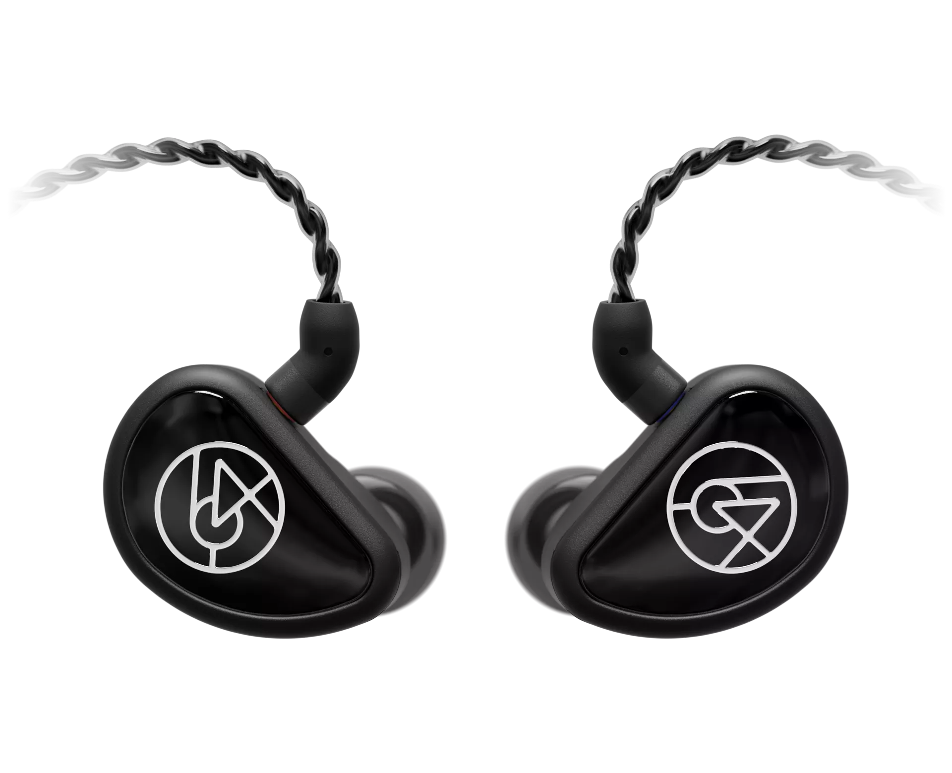 64 Audio - Aspire 4 - Four Hybrid Driver IEM