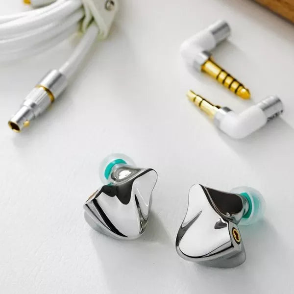 Dunu Glacier Nine Driver Tribrid In Ear Monitors