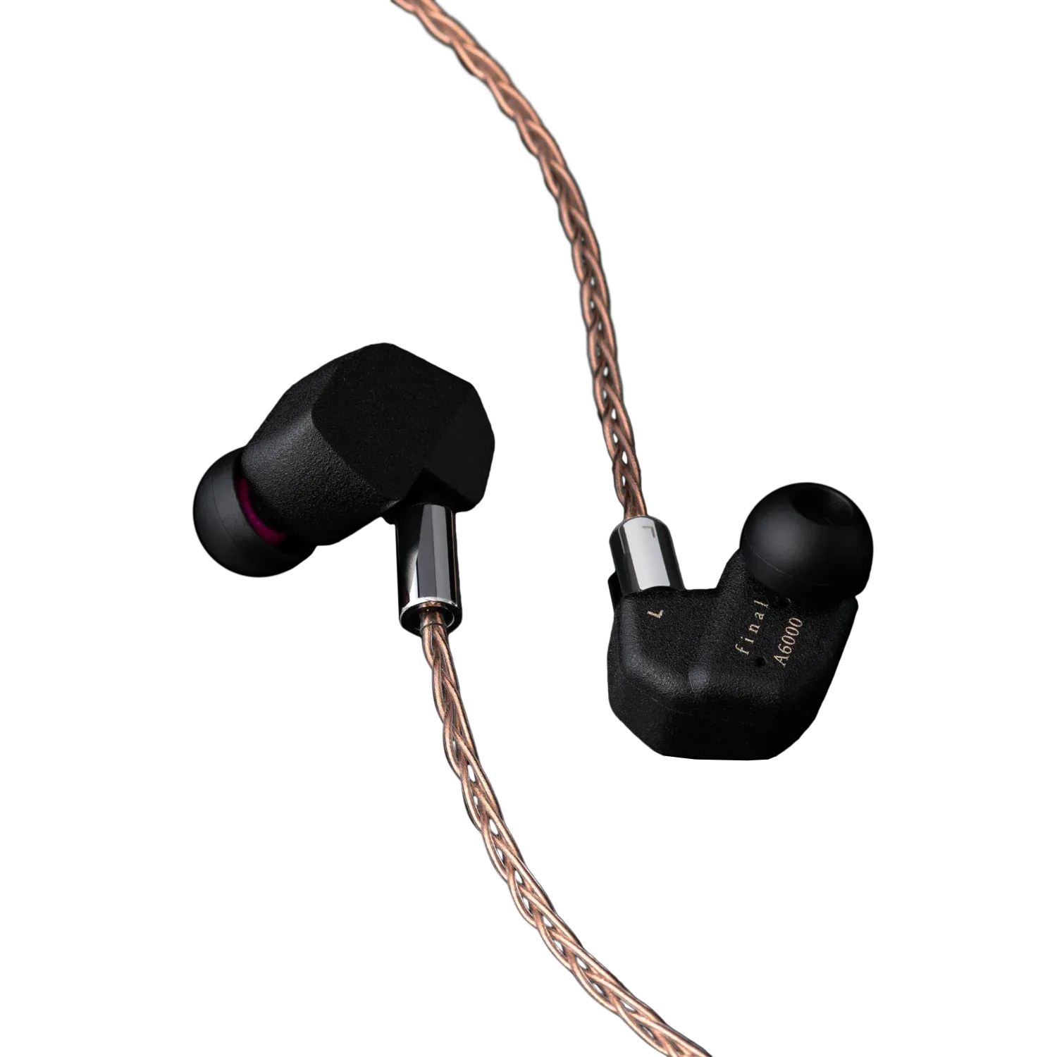 Final A6000 - Single Driver Universal IEM Earphones