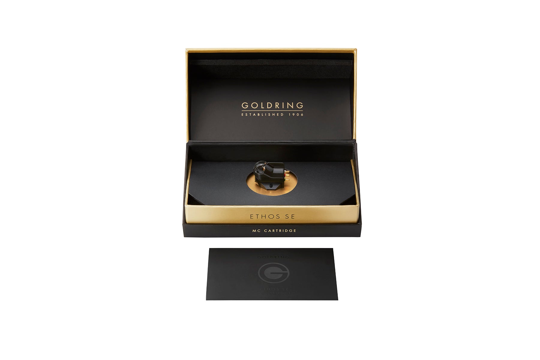 Goldring Ethos SE Display Box