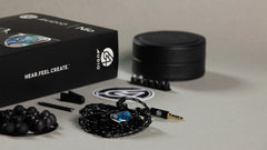 64 Audio Nio - Nine Driver Universal IEM Earphones