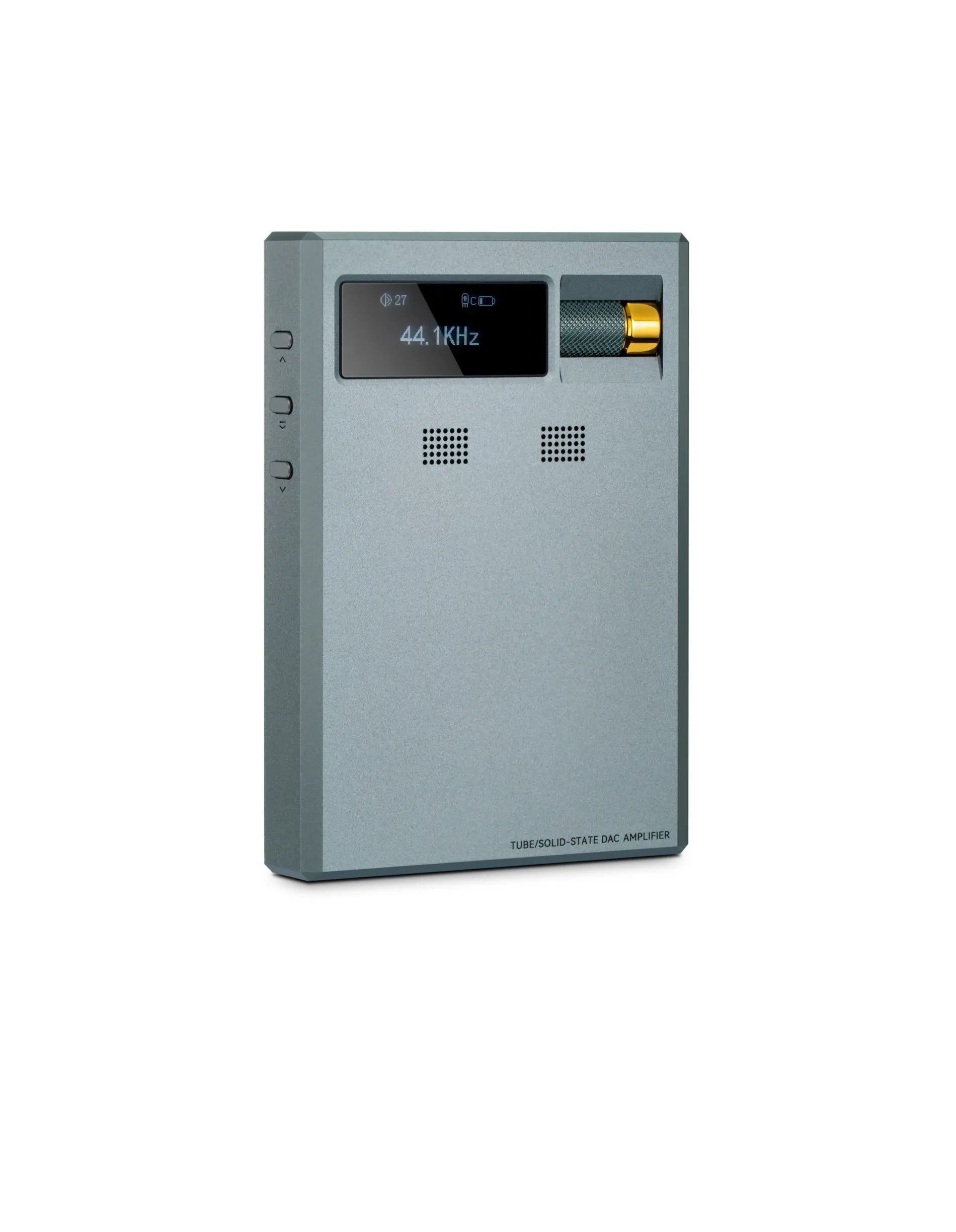 Cayin RU9 Tube/Solid-state DAC Amplifier