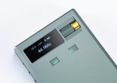 Cayin RU9 Tube/Solid-state DAC Amplifier