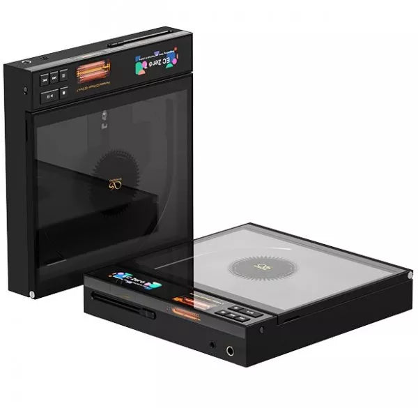 Shanling EC Zero T Portable CD Player with Tube