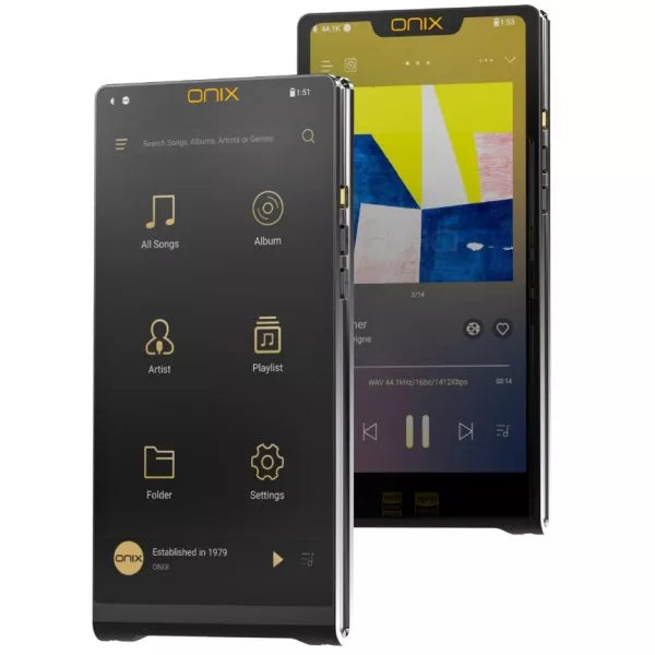 Shanling Onix XM10 Ltd Android Digital Audio Player