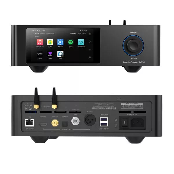 Shanling SMT1.3 Streamer and Digital Transport