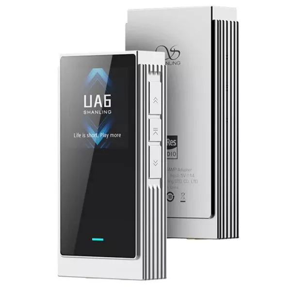 Shanling UA6 Flagship USB DAC and Amp