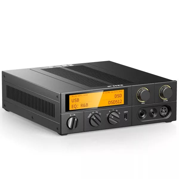 FiiO K17 Desktop DAC and Headphone Amp - Main Image