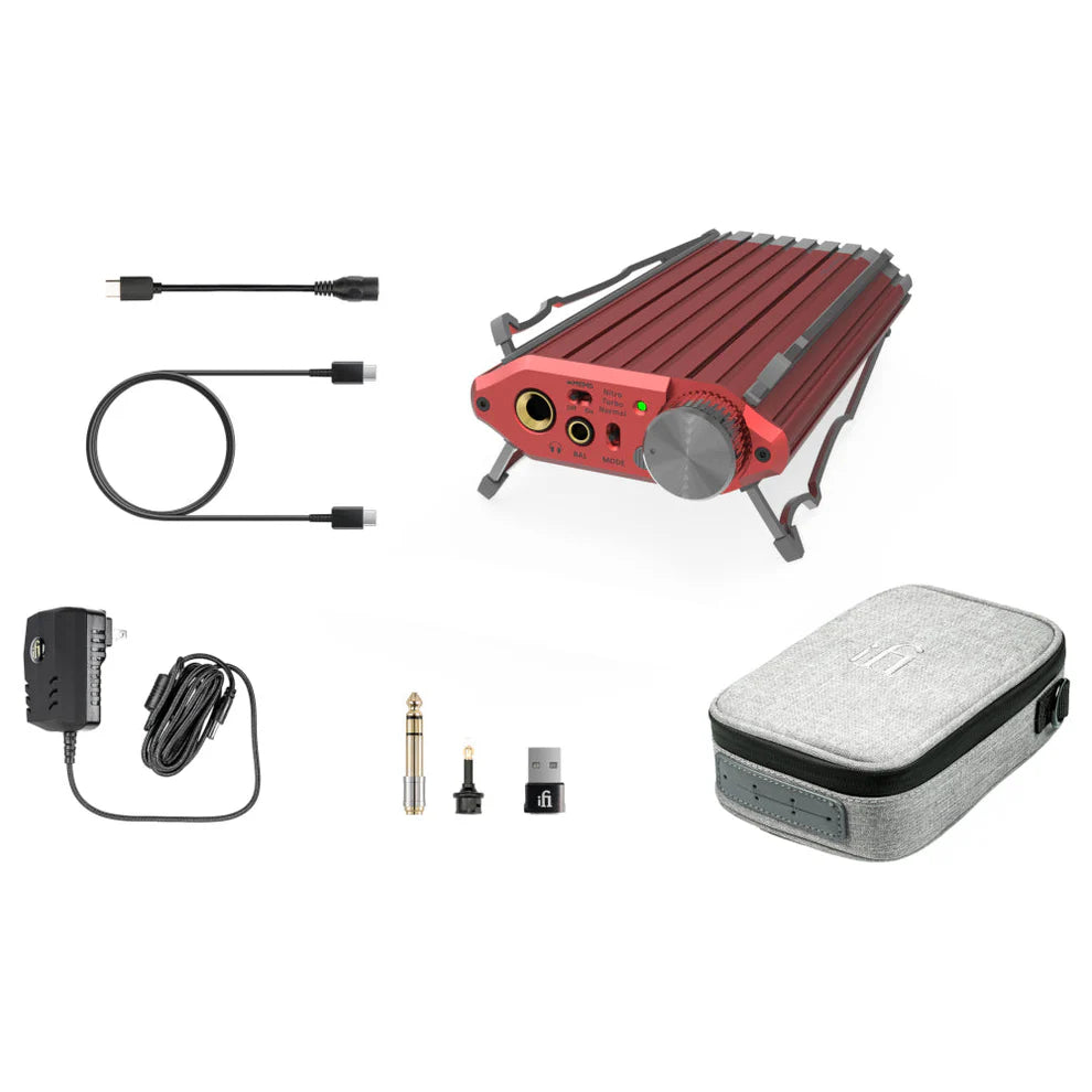 iFi Audio iDSD Diablo 2 - Ultra-Res Portable Wireless DAC & Headphone Amplifier