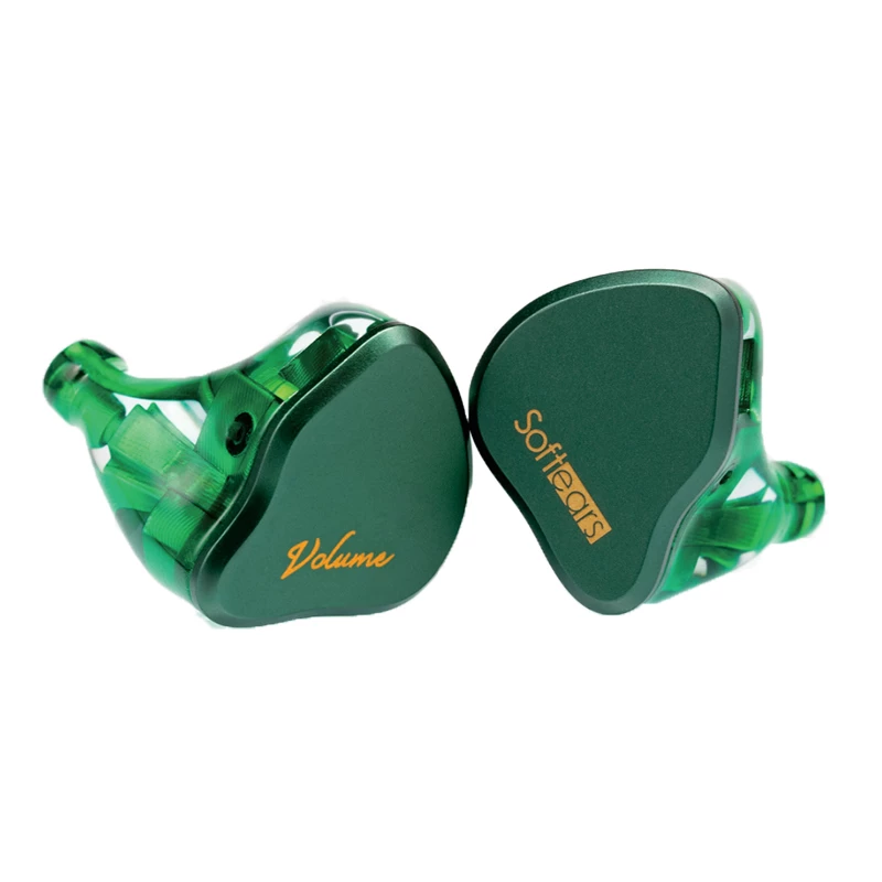 SoftEars Volume 1DD 2BA Reference Hybrid IEM | OTIC SoftEars Volume 1DD 2BA Reference Hybrid IEM | OTIC