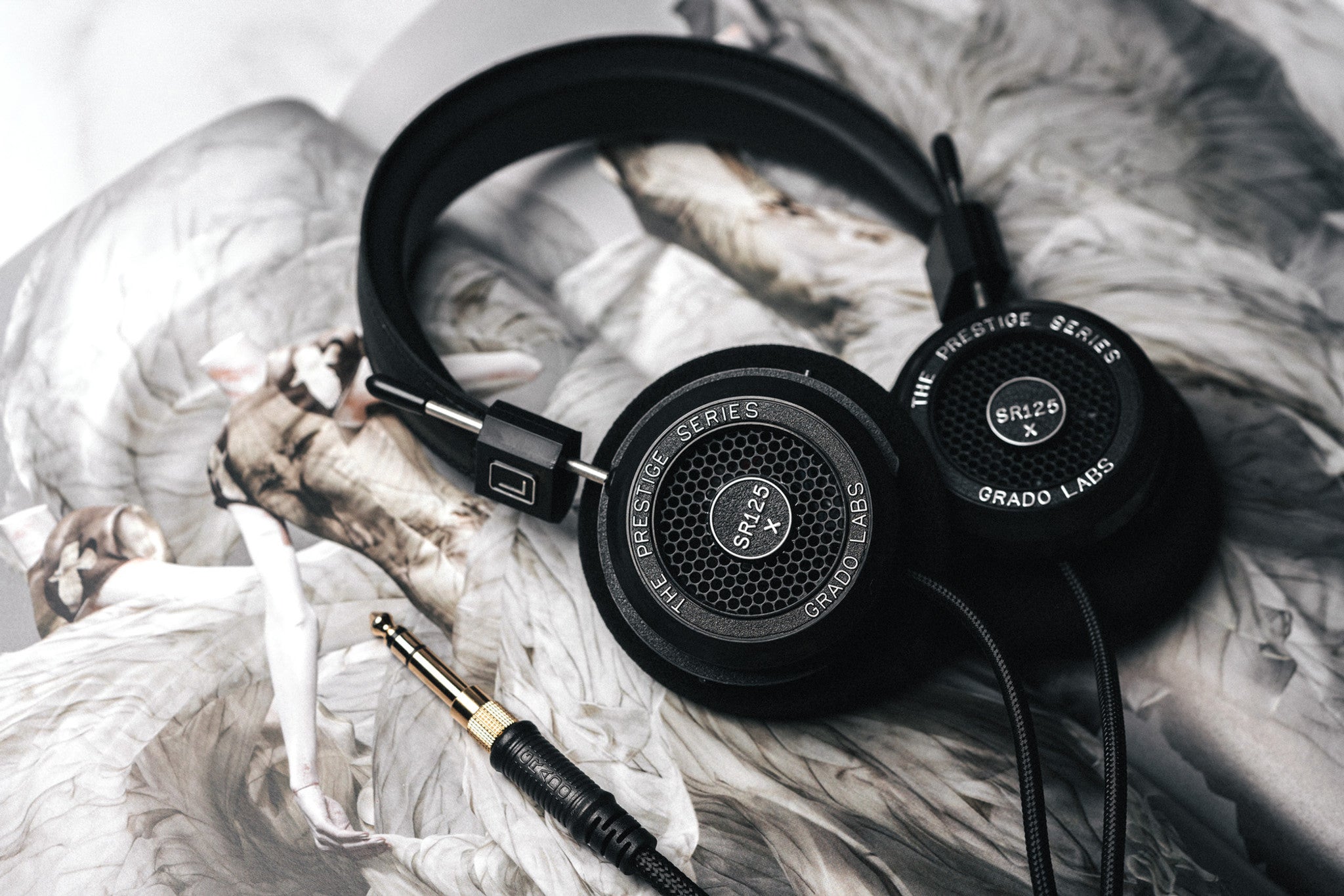 Grado SR125x Prestige Headphones