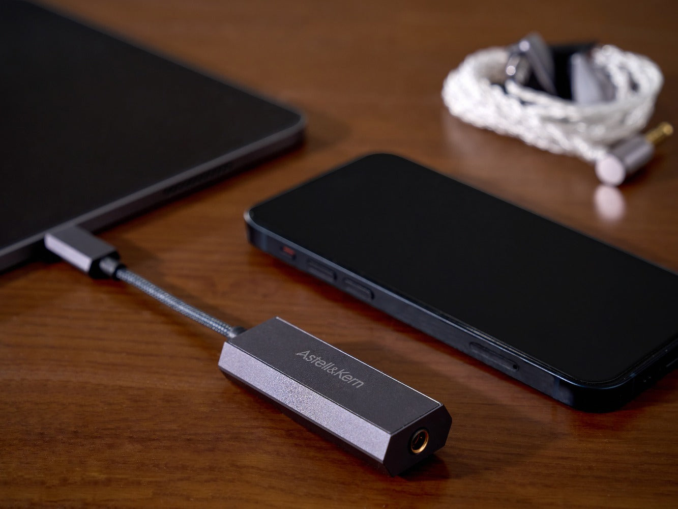 Our USB DACs And Hi Res Portable Headphone Amplifiers