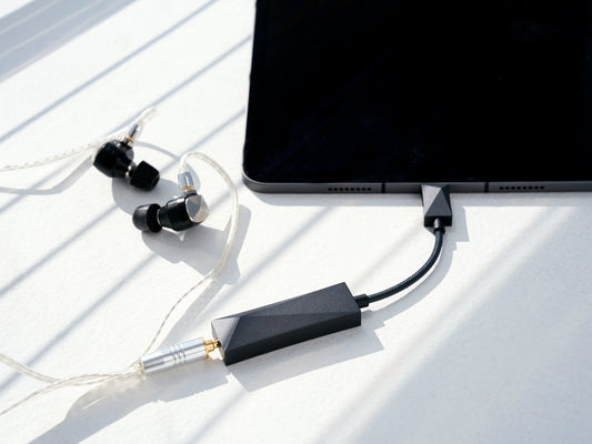 Unleashing Audiophile-Grade Sound On-The-Go: The Best High-Resolution Portable USB DACs of 2023