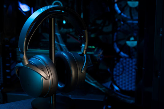 Audeze Maxwell Gaming Headset: Upgrade Your Game with Powerful Bass and Pinpoint Precision