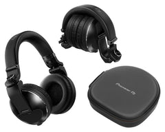 Pioneer HDJX10K Pro DJ 50mm Headphones