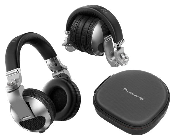 Pioneer HDJX10K Pro DJ 50mm Headphones