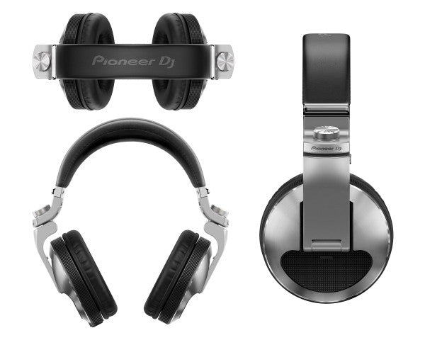 Pioneer HDJX10K Pro DJ 50mm Headphones
