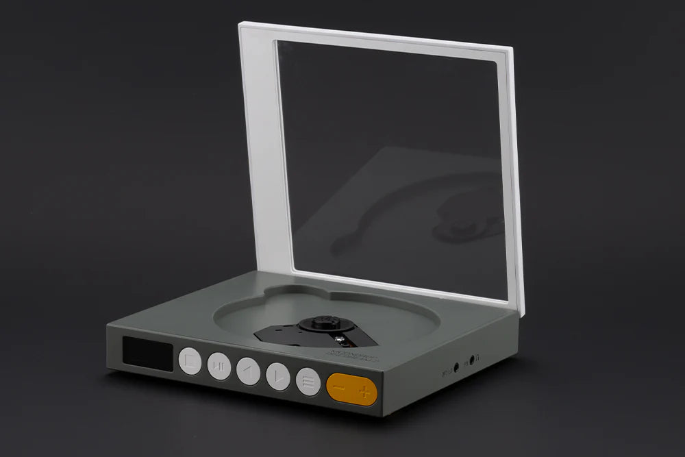 MoonDrop DiscDream 2 Portable CD Player