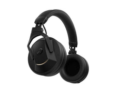 AlphaTheta HDJ-F10-TX Professional Wireless DJ Headphones with Transmitter