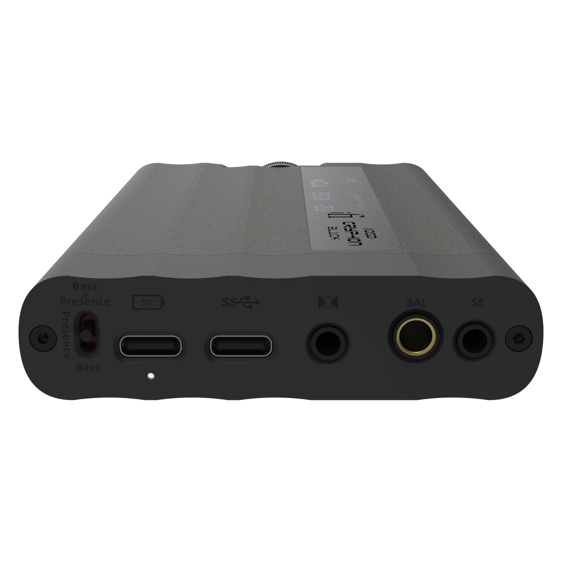 iFi Audio xDSD Gryphon Black