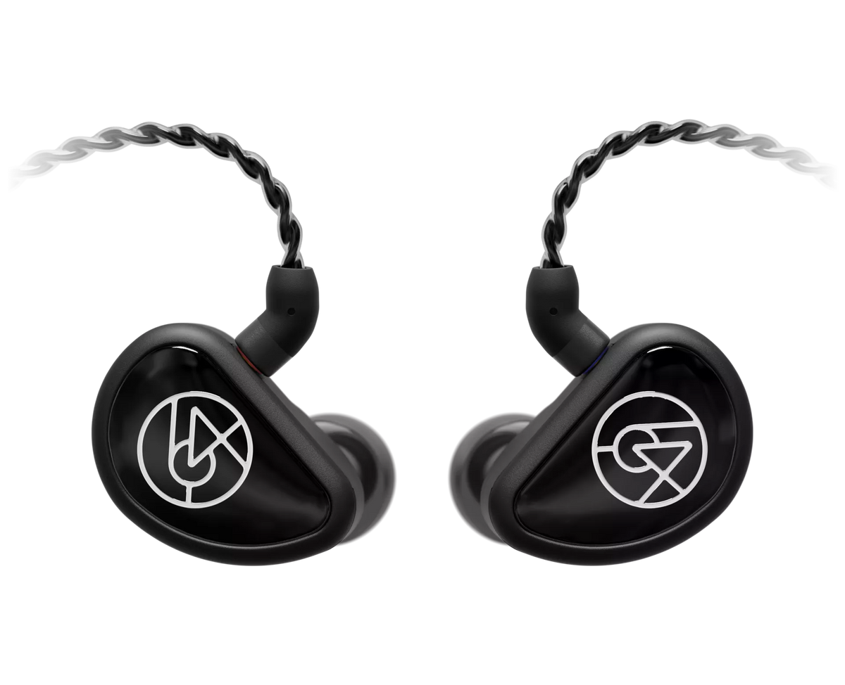 64 Audio - Aspire 4 - Four Hybrid Driver IEM