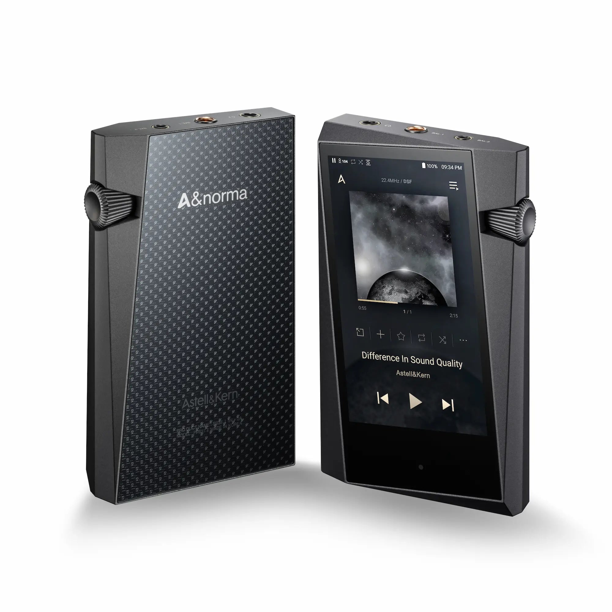 Astell&Kern A&norma SR35 Digital Audio Player (Open Box)