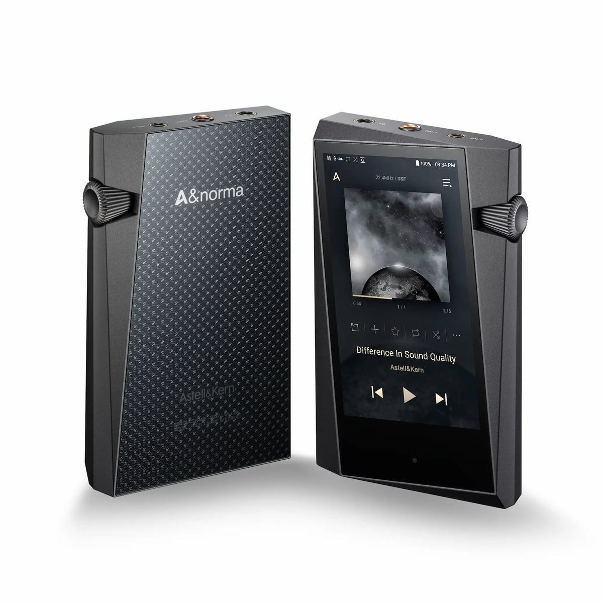 Astell&Kern A&norma SR35 Digital Audio Player (Open Box)