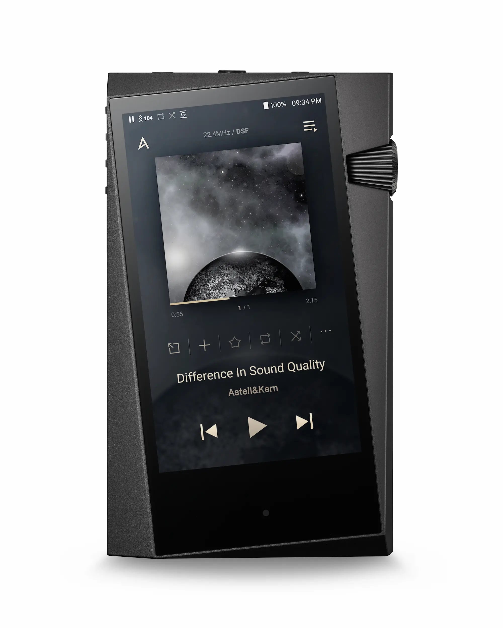 Astell&Kern A&norma SR35 Digital Audio Player (Open Box)