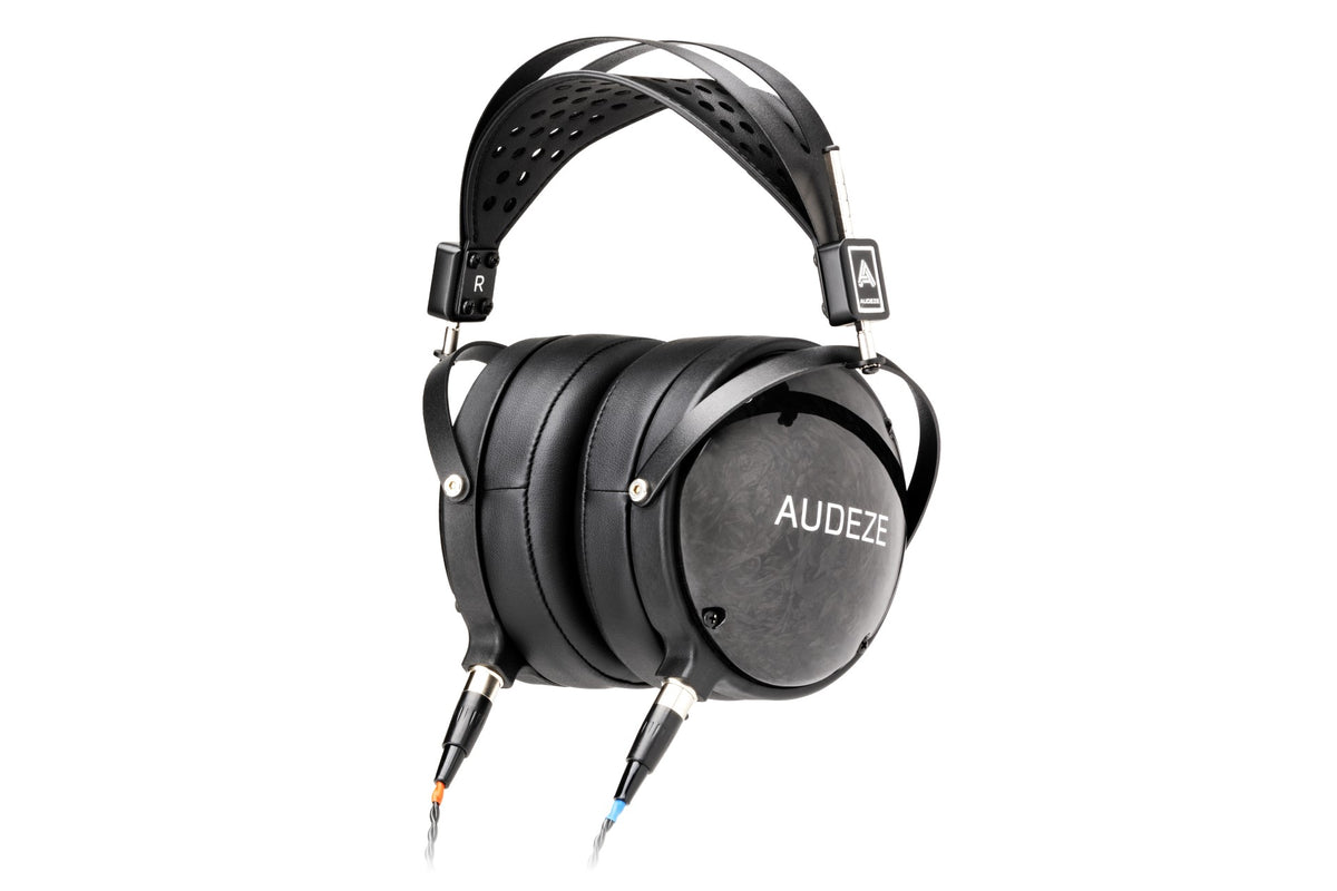 Audeze LCD 2 Classic Closed Headphones sideview