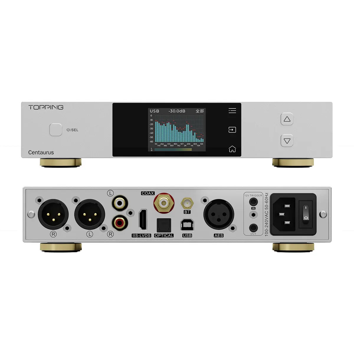 Topping Centaurus R2R DAC
