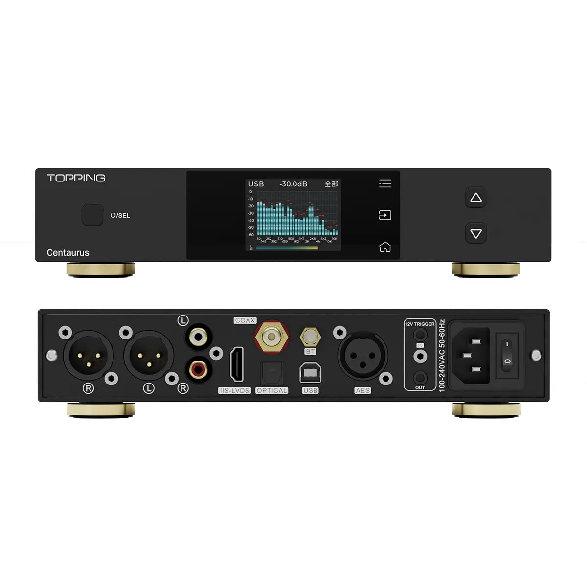 Topping Centaurus R2R DAC