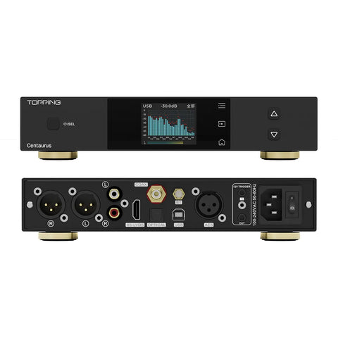 Topping Centaurus R2R DAC