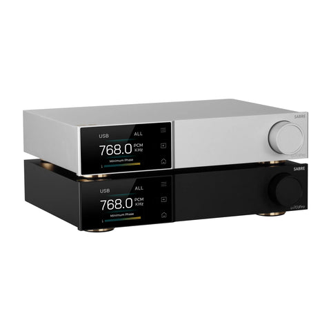 Topping A70 Pro and D70 Pro SABRE DAC bundle