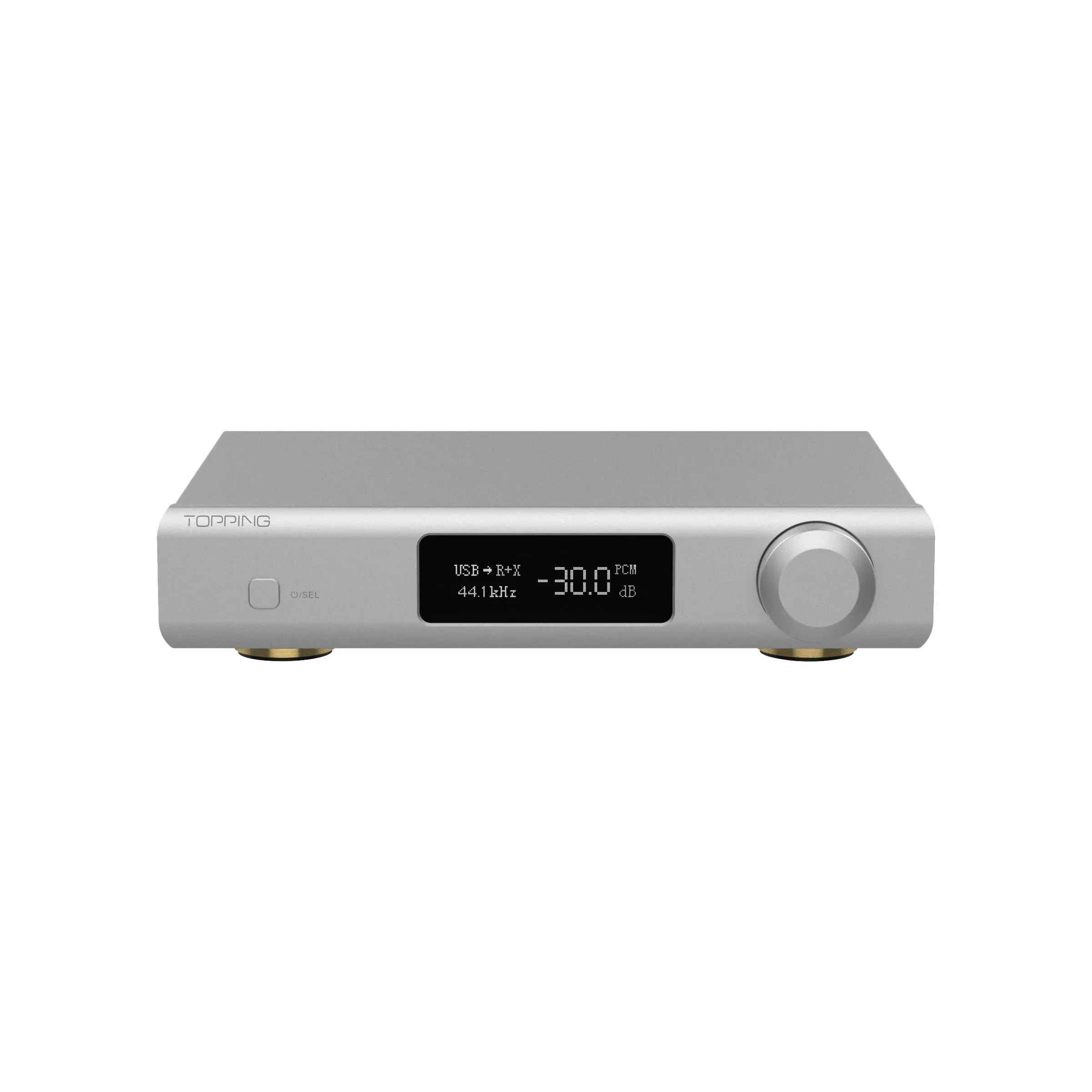 Topping  D90 III SABRE Fully Balanced DAC