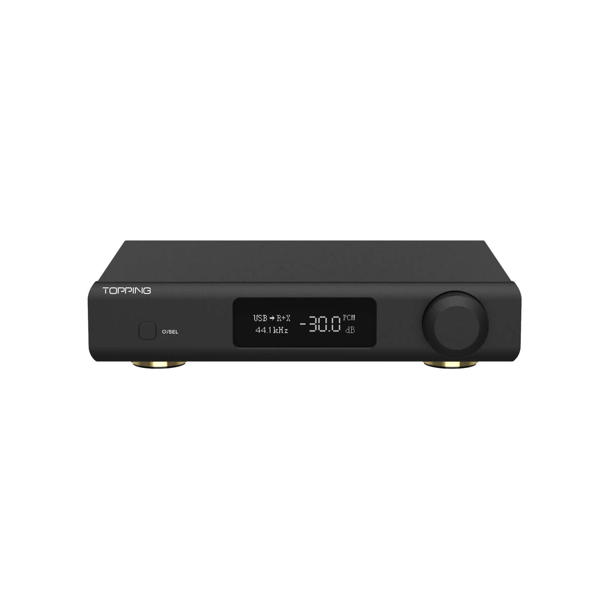Topping  D90 III SABRE Fully Balanced DAC