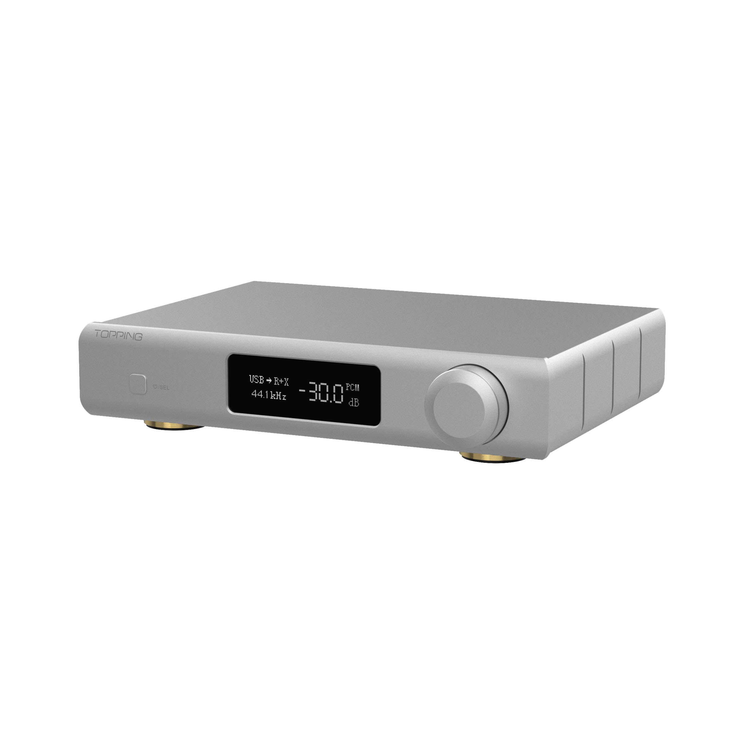 Topping  D90 III SABRE Fully Balanced DAC