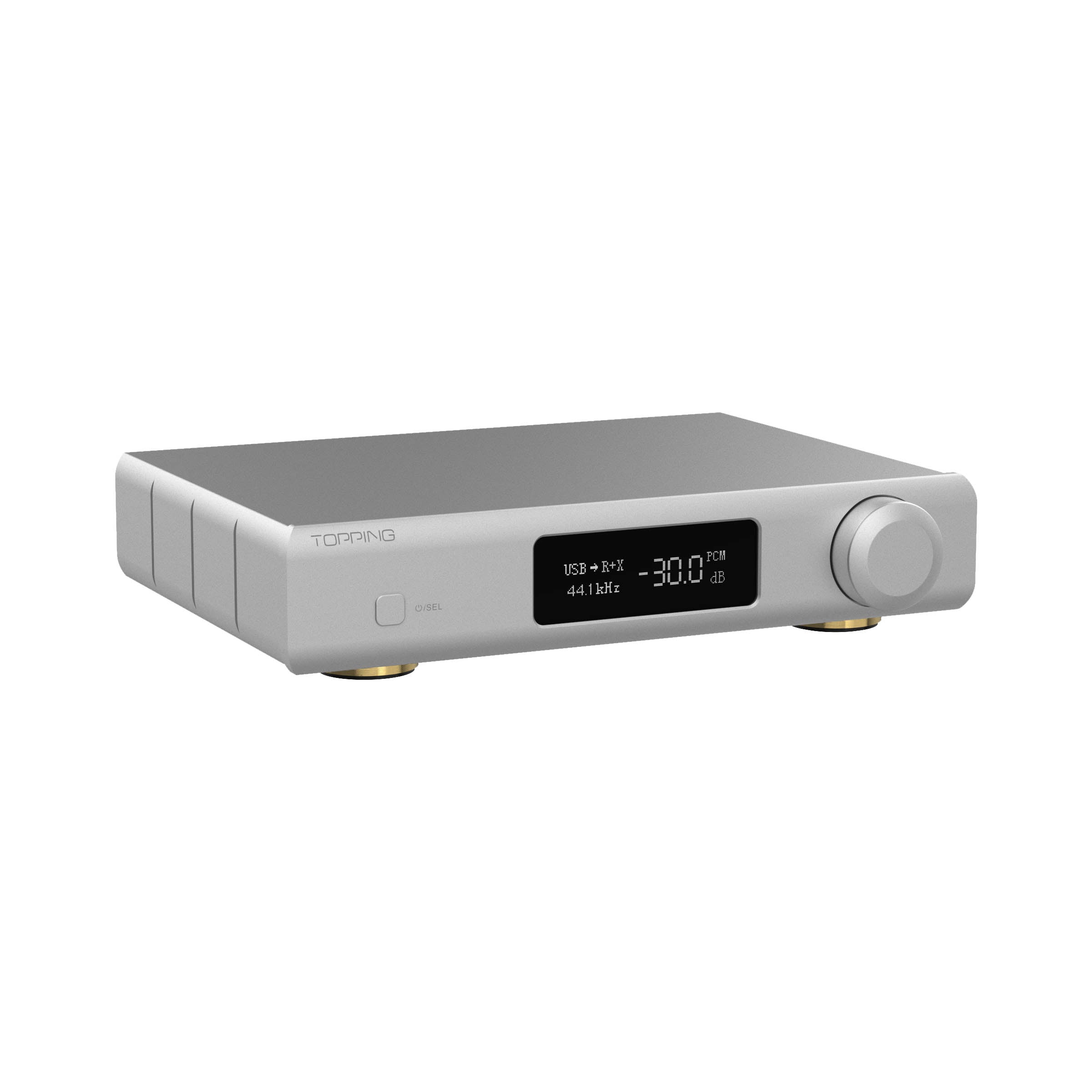 Topping  D90 III SABRE Fully Balanced DAC
