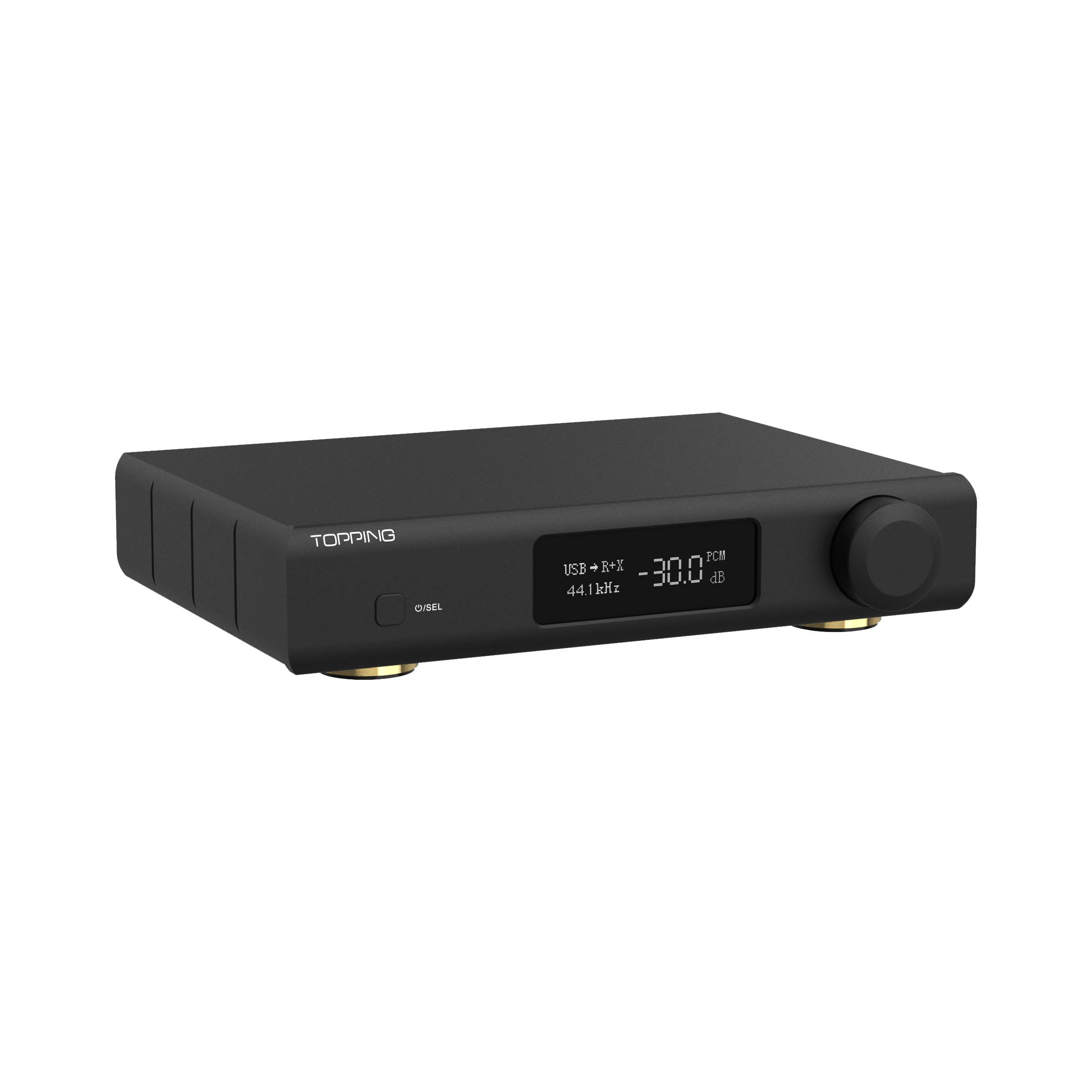 Topping  D90 III SABRE Fully Balanced DAC