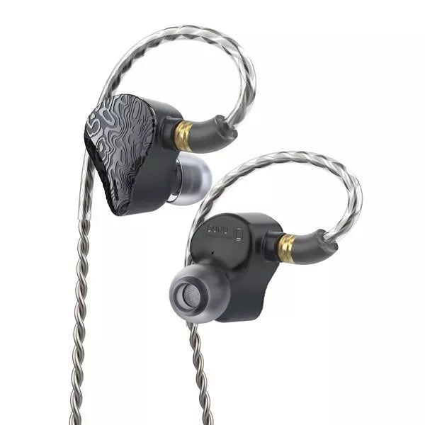 Dunu VULKAN Six Driver Hybrid In Ear Monitors