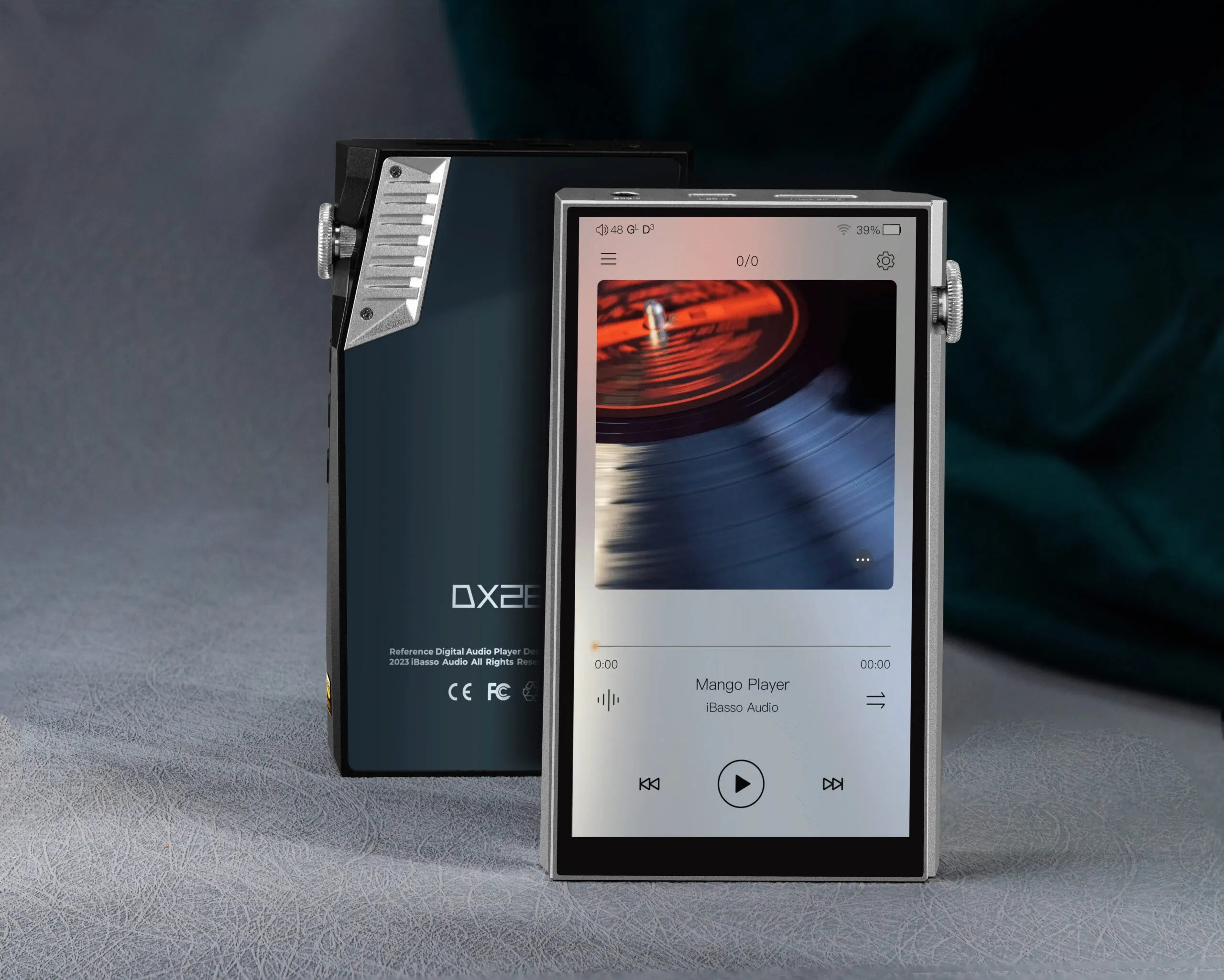 iBasso DX260 Digital Audio Player