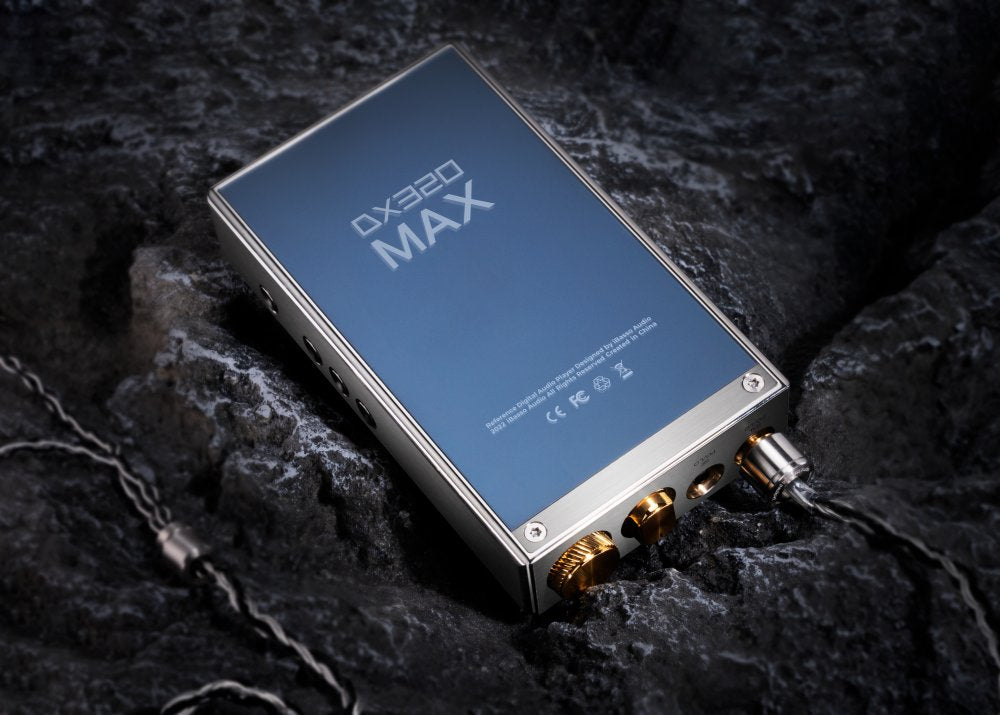 iBasso DX320 MAX Digital Audio Player