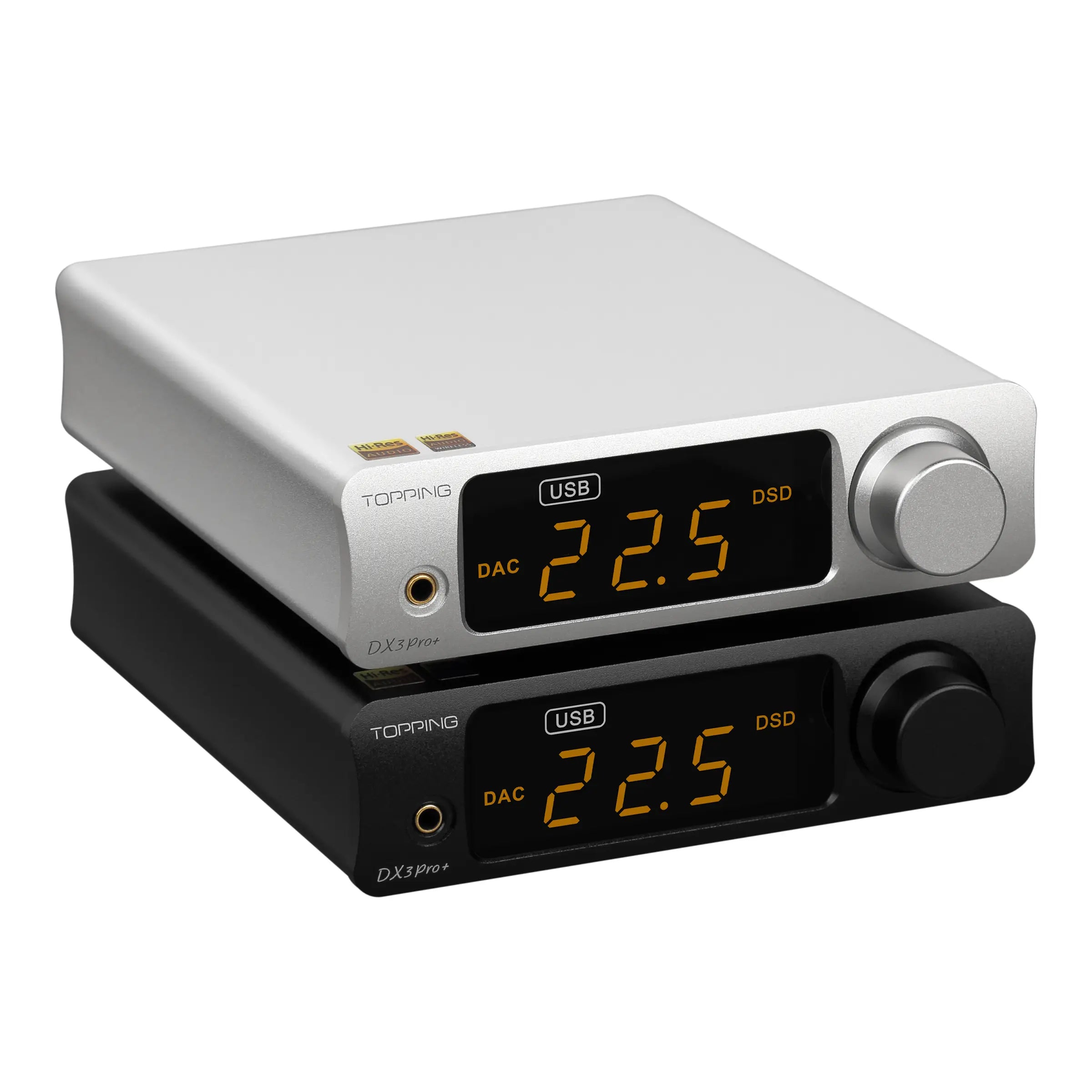 Topping DX3 Pro+ Headphone Amplifier & DAC