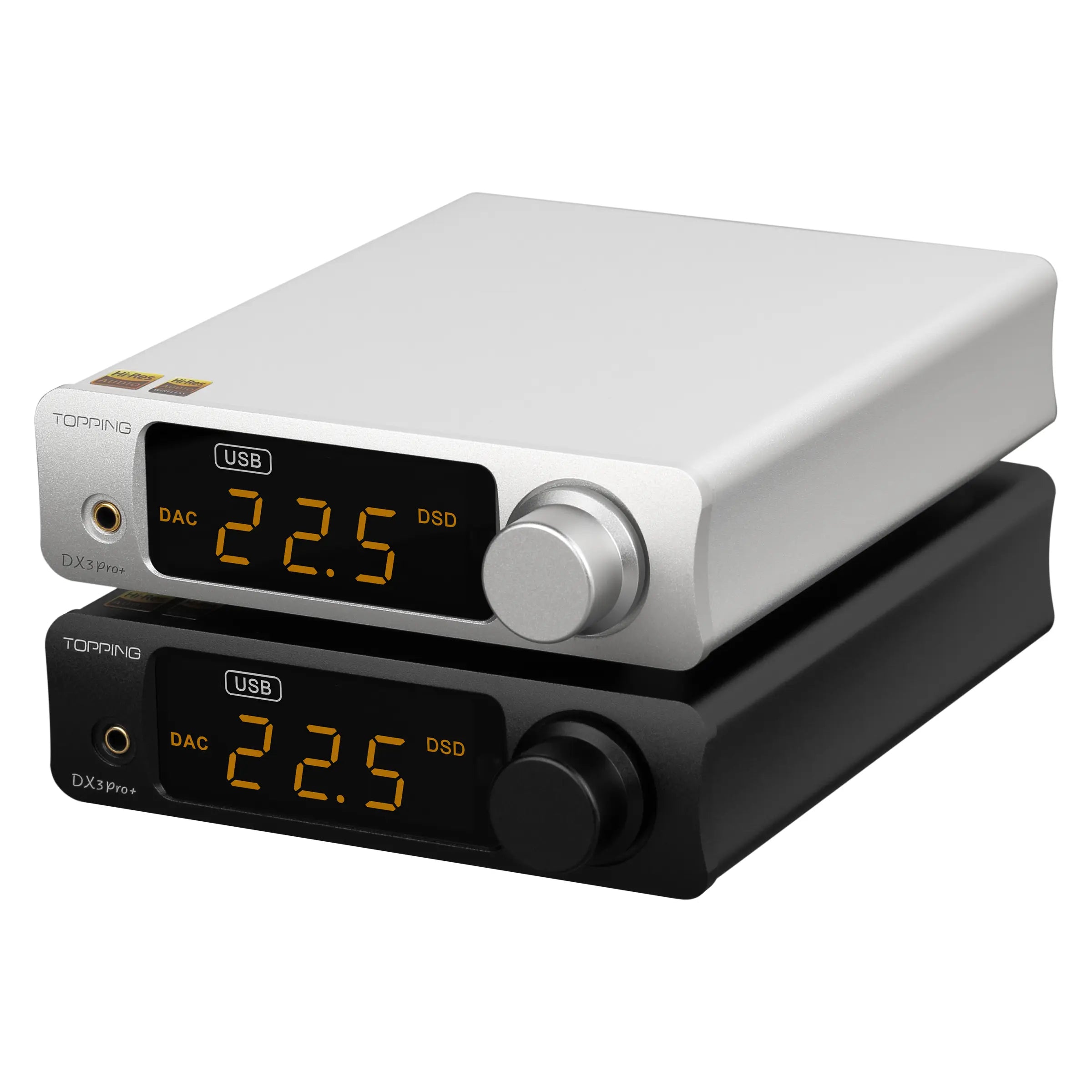 Topping DX3 Pro+ Headphone Amplifier & DAC