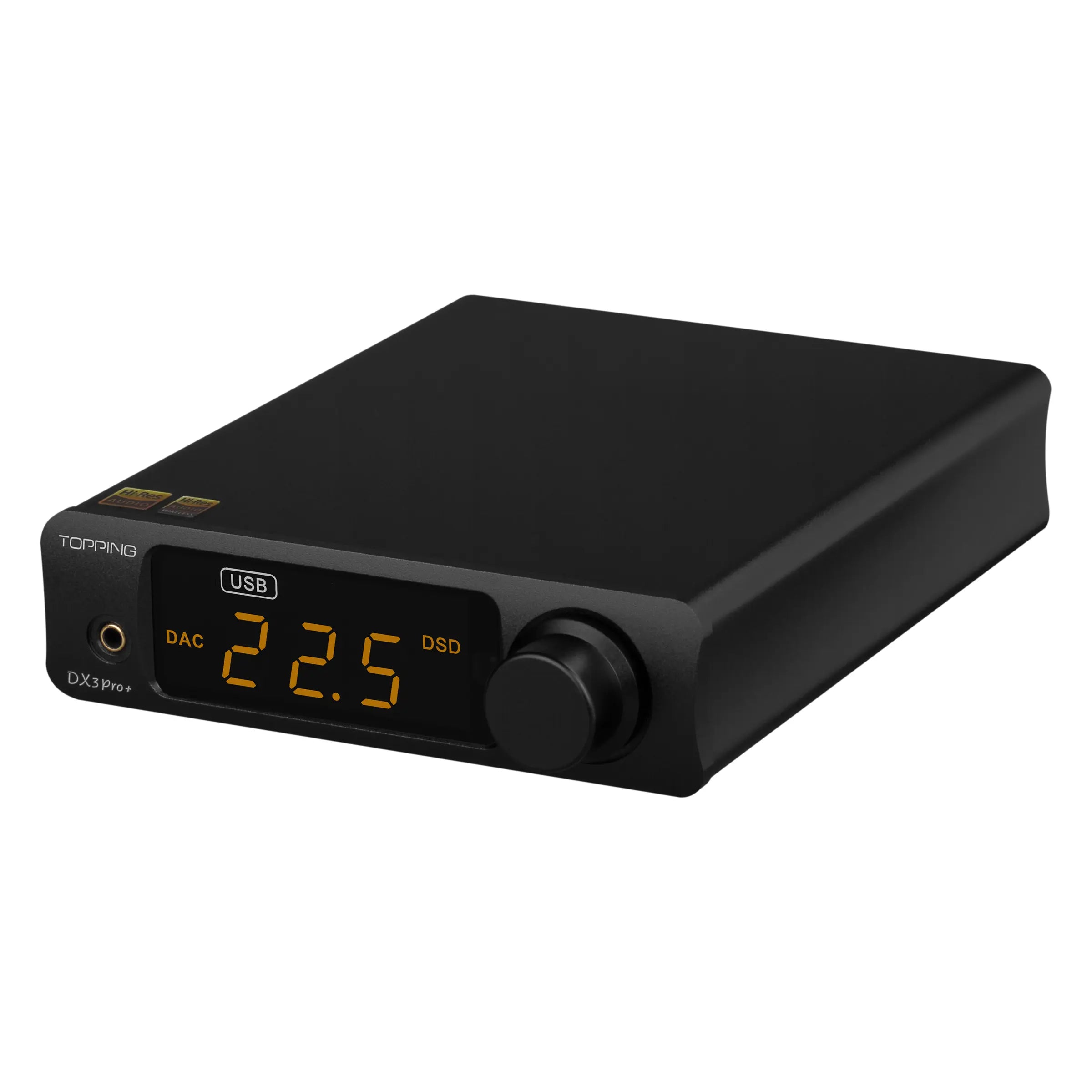 Topping DX3 Pro+ Headphone Amplifier & DAC