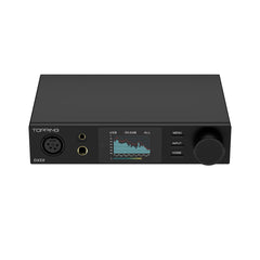 Topping DX5 II — Fully Balanced DAC & Headphone Amplifier