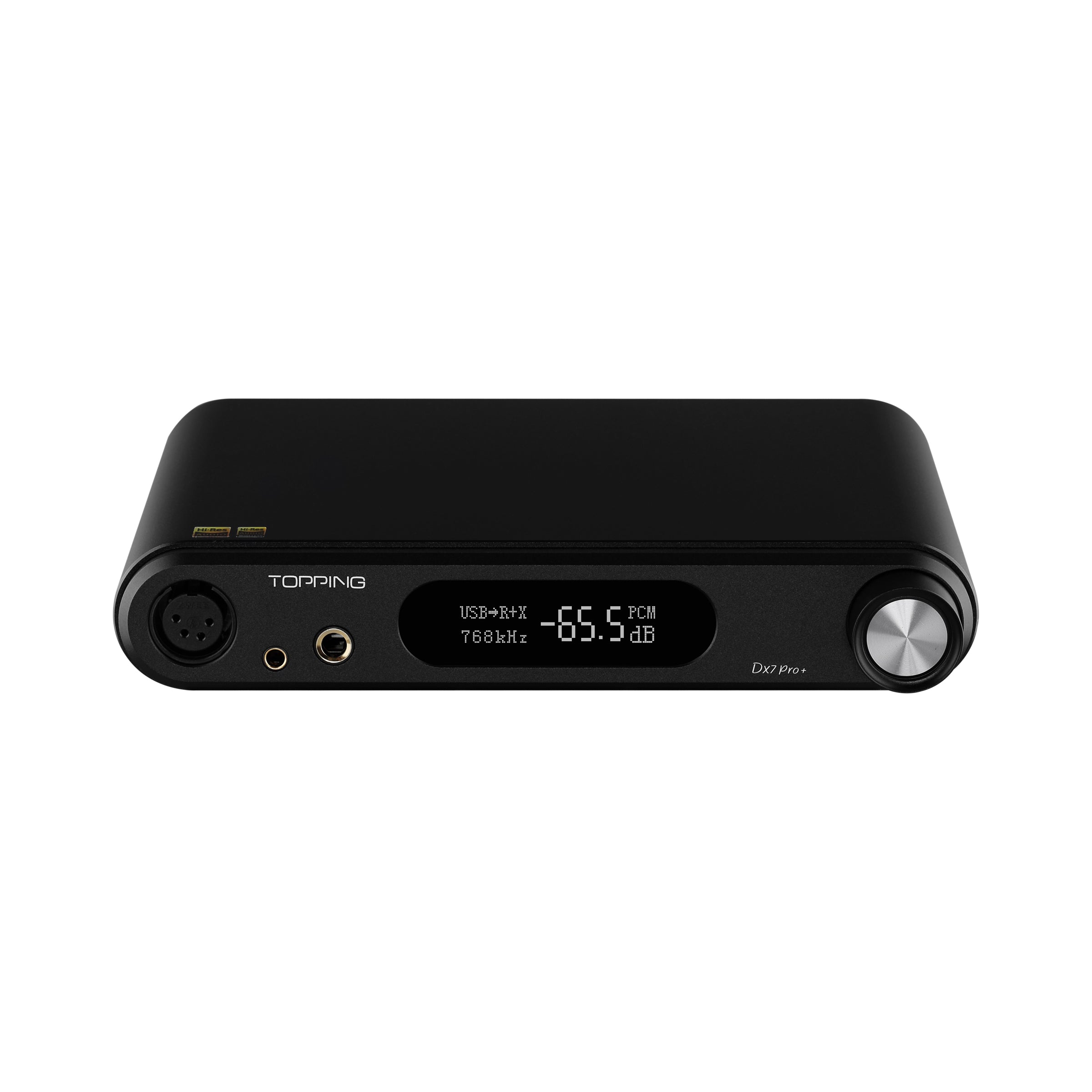 Topping DX5 Headphone Amplifier & DAC