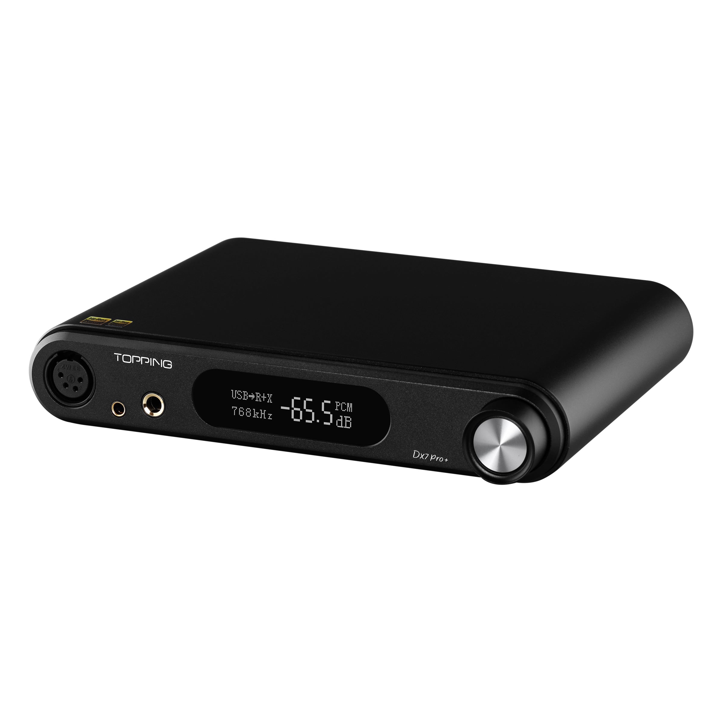 Topping DX5 Headphone Amplifier & DAC