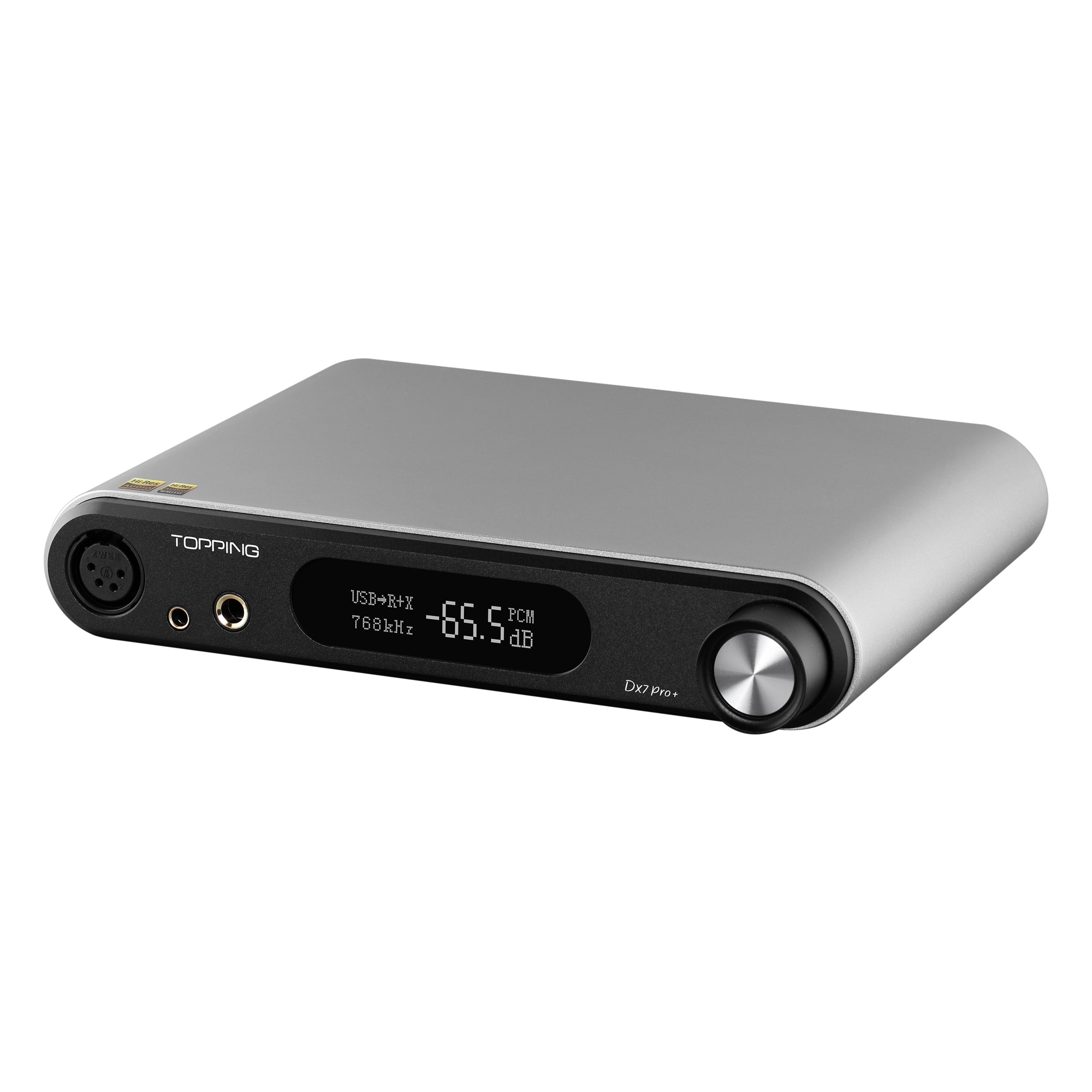 Topping DX5 Headphone Amplifier & DAC