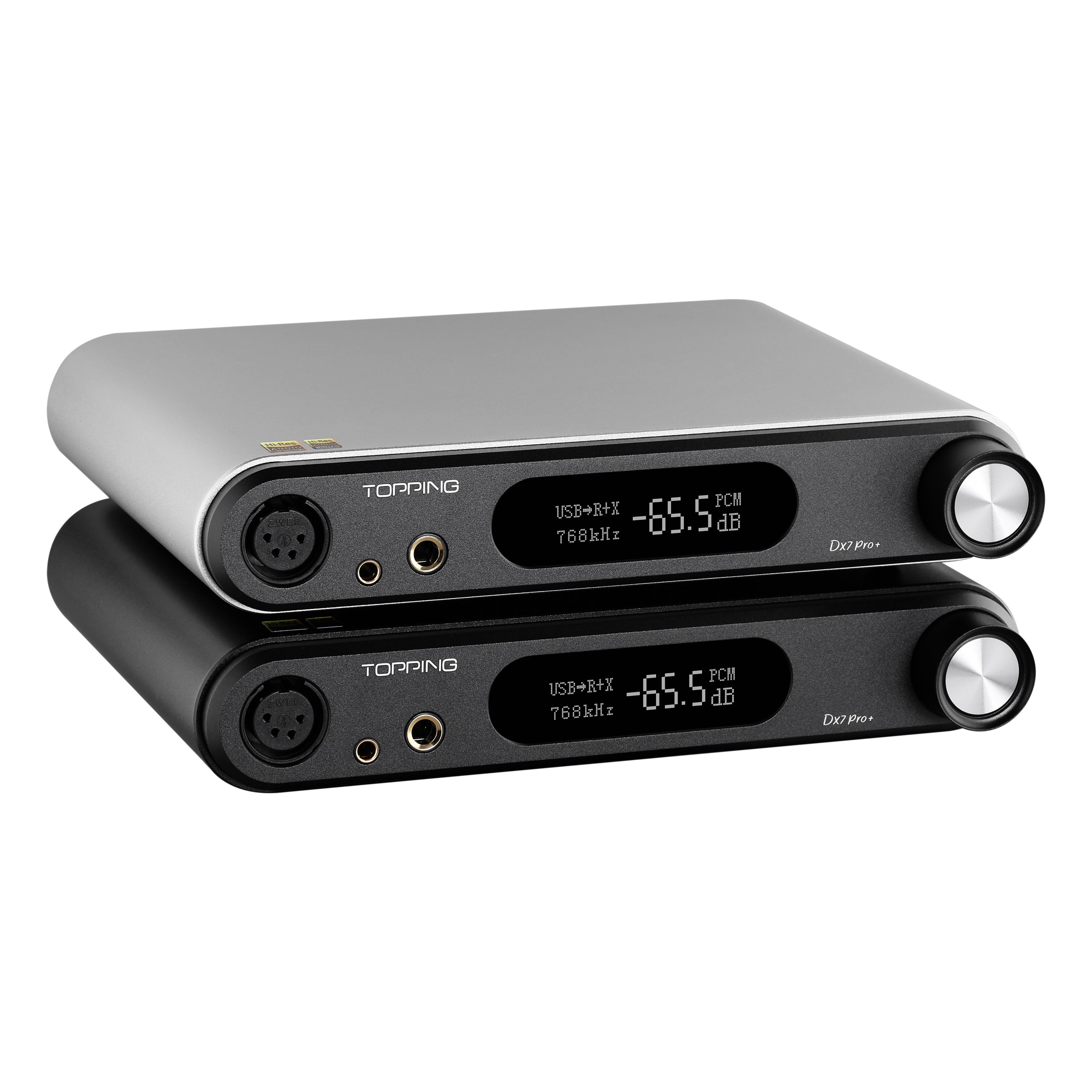 Topping DX5 Headphone Amplifier & DAC